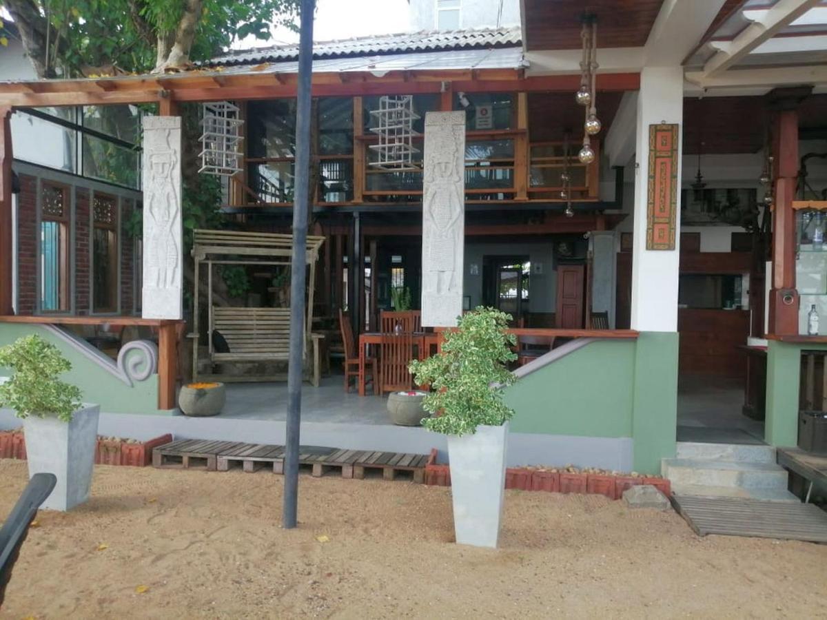 Lucky Tuna Unawatuna Exterior foto