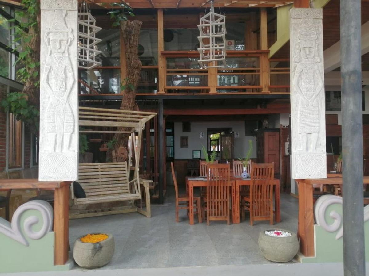 Lucky Tuna Unawatuna Exterior foto