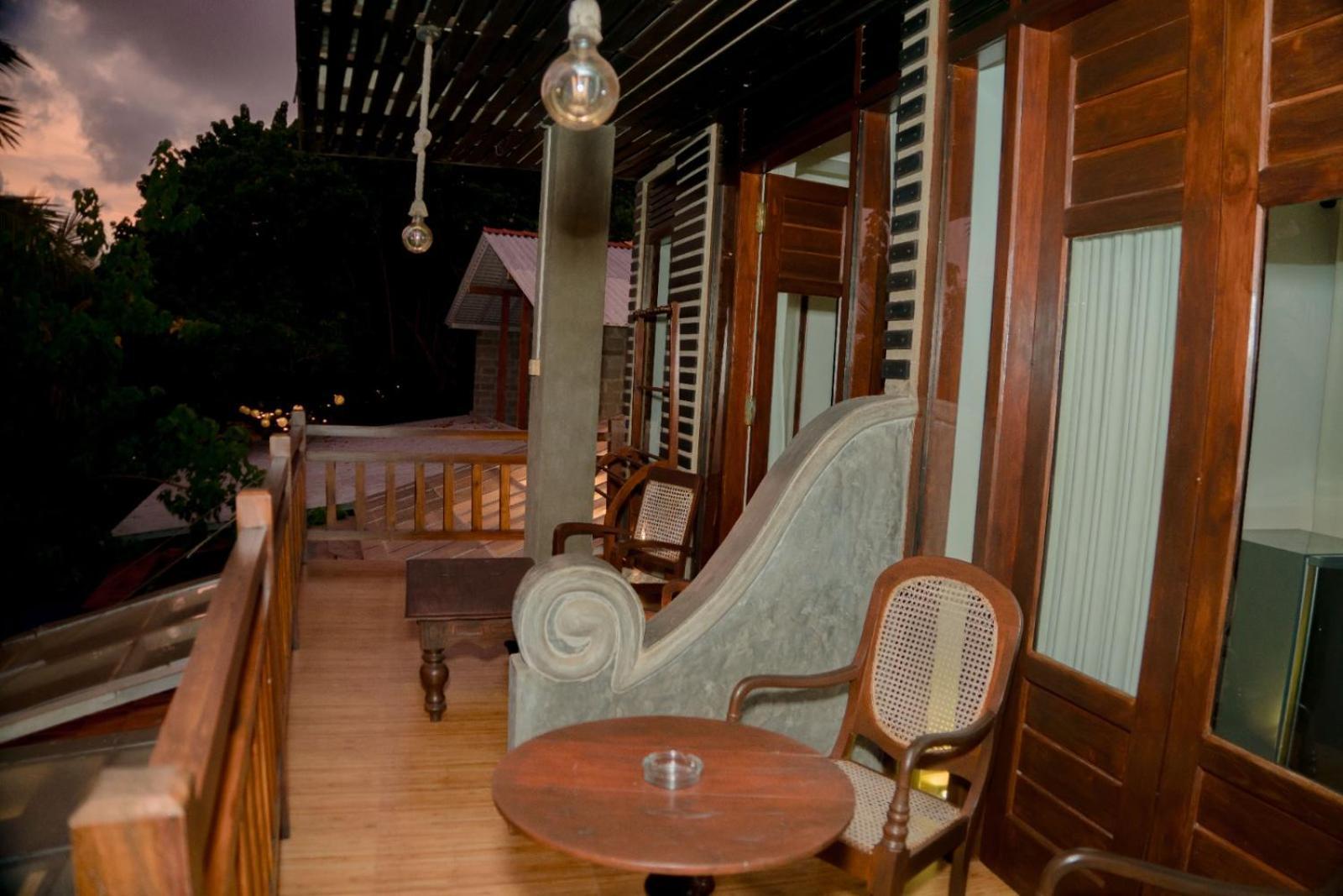 Lucky Tuna Unawatuna Exterior foto