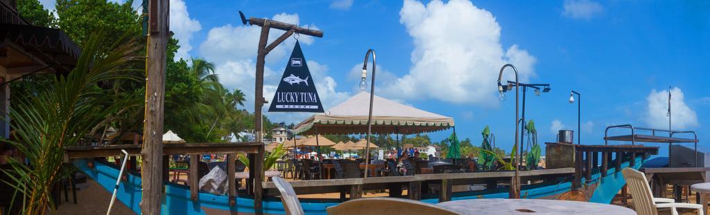 Lucky Tuna Unawatuna Exterior foto
